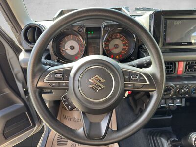Suzuki Jimny Gebrauchtwagen