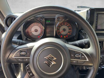 Suzuki Jimny Gebrauchtwagen