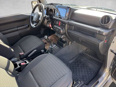 Suzuki Jimny Gebrauchtwagen