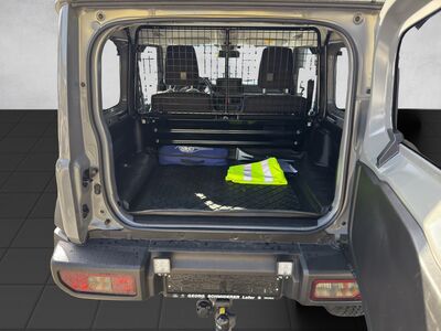 Suzuki Jimny Gebrauchtwagen