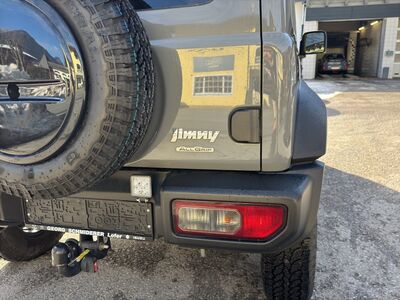 Suzuki Jimny Gebrauchtwagen