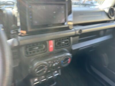 Suzuki Jimny Gebrauchtwagen