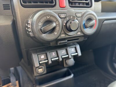 Suzuki Jimny Gebrauchtwagen