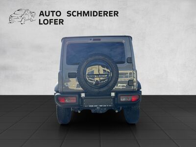 Suzuki Jimny Gebrauchtwagen