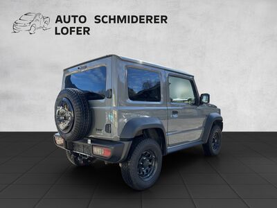 Suzuki Jimny Gebrauchtwagen