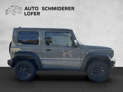Suzuki Jimny Gebrauchtwagen