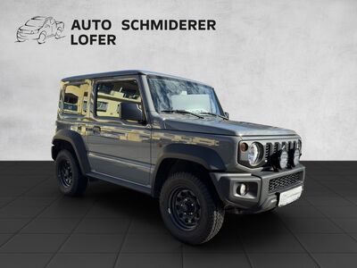 Suzuki Jimny Gebrauchtwagen