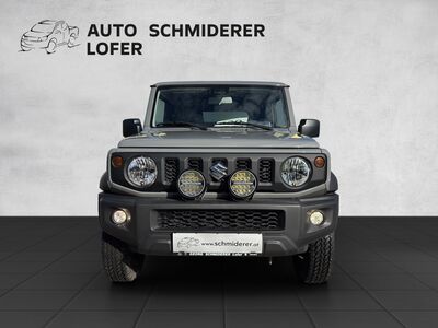 Suzuki Jimny Gebrauchtwagen