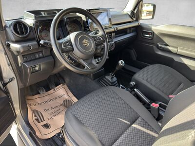 Suzuki Jimny Gebrauchtwagen
