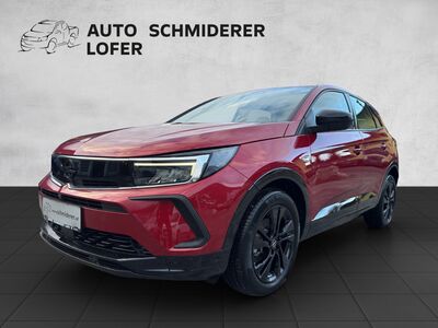 Opel Grandland Gebrauchtwagen
