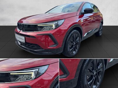 Opel Grandland Gebrauchtwagen