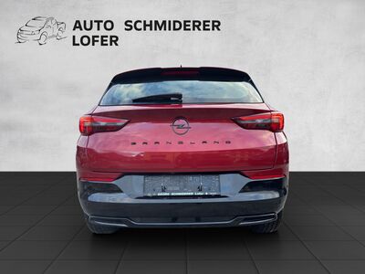 Opel Grandland Gebrauchtwagen