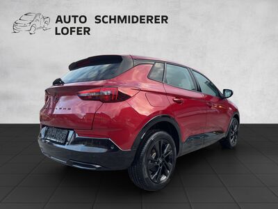 Opel Grandland Gebrauchtwagen