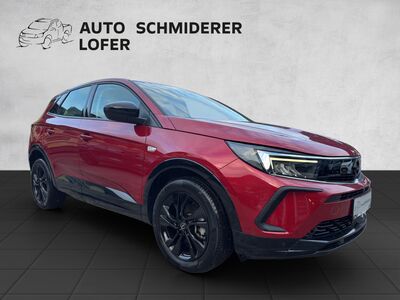 Opel Grandland Gebrauchtwagen