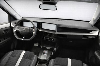 Opel Frontera Jahreswagen