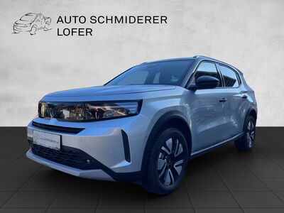 Opel Frontera Jahreswagen Opel Frontera Jahreswagen