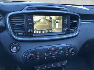 KIA Sorento Gebrauchtwagen