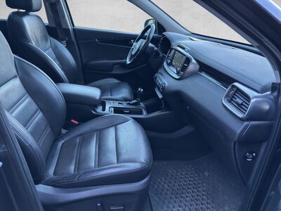 KIA Sorento Gebrauchtwagen