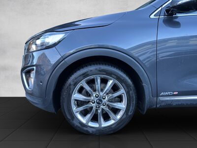 KIA Sorento Gebrauchtwagen