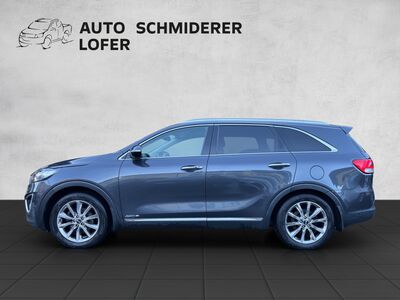 KIA Sorento Gebrauchtwagen