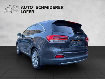 KIA Sorento Gebrauchtwagen