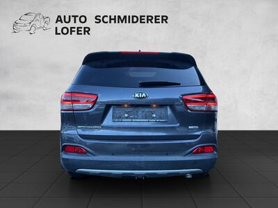KIA Sorento Gebrauchtwagen
