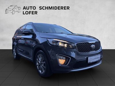 KIA Sorento Gebrauchtwagen