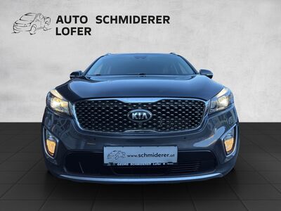 KIA Sorento Gebrauchtwagen