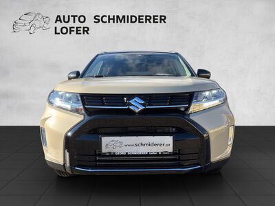 Suzuki Vitara Jahreswagen