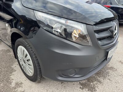 Mercedes-Benz Vito Gebrauchtwagen Mercedes-Benz Vito Gebrauchtwagen