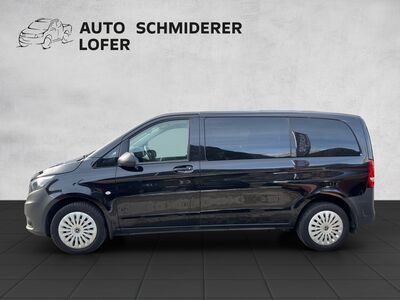 Mercedes-Benz Vito Gebrauchtwagen Mercedes-Benz Vito Gebrauchtwagen