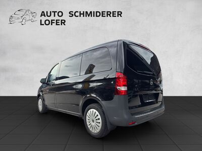 Mercedes-Benz Vito Gebrauchtwagen Mercedes-Benz Vito Gebrauchtwagen