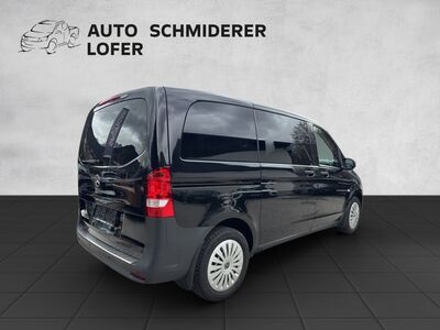 Mercedes-Benz Vito Gebrauchtwagen Mercedes-Benz Vito Gebrauchtwagen
