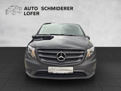 Mercedes-Benz Vito Gebrauchtwagen Mercedes-Benz Vito Gebrauchtwagen