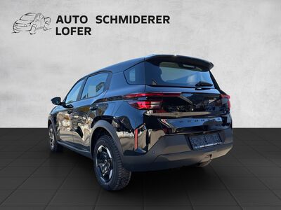 Opel Frontera Jahreswagen