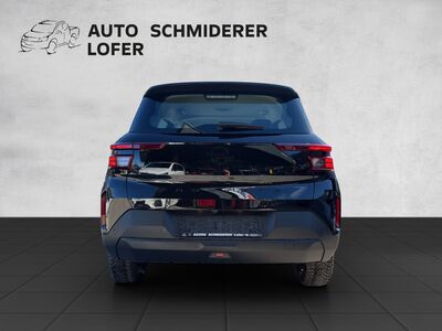 Opel Frontera Jahreswagen