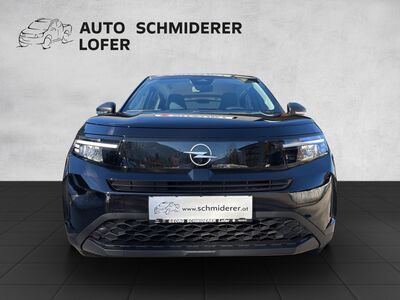 Opel Frontera Jahreswagen
