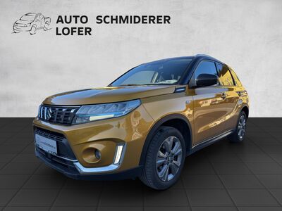 Suzuki Vitara Gebrauchtwagen