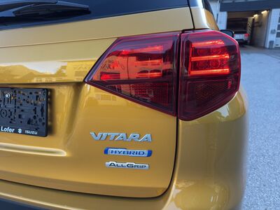 Suzuki Vitara Gebrauchtwagen