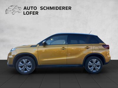 Suzuki Vitara Gebrauchtwagen