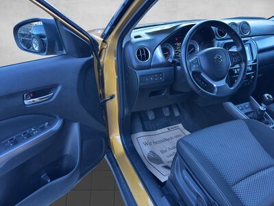 Suzuki Vitara Gebrauchtwagen