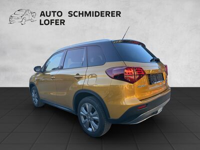 Suzuki Vitara Gebrauchtwagen