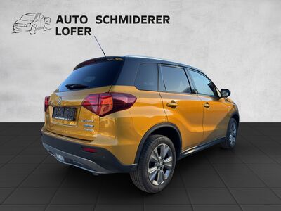 Suzuki Vitara Gebrauchtwagen