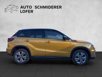 Suzuki Vitara Gebrauchtwagen