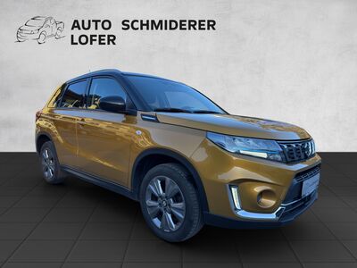 Suzuki Vitara Gebrauchtwagen
