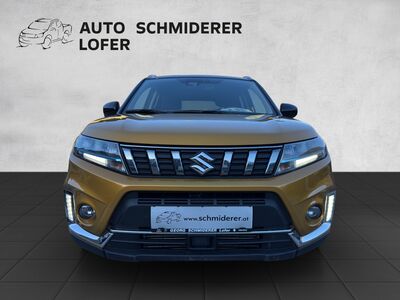 Suzuki Vitara Gebrauchtwagen