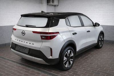 Opel Frontera Jahreswagen