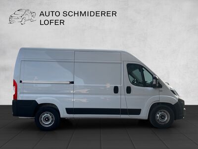 Fiat Ducato Gebrauchtwagen