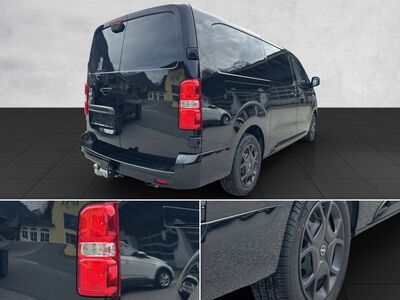 Opel Vivaro Jahreswagen Opel Vivaro Jahreswagen