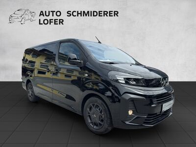 Opel Vivaro Jahreswagen Opel Vivaro Jahreswagen